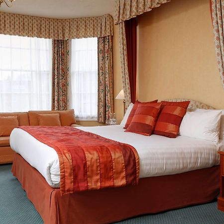 Best Western Banbury House Hotel Bagian luar foto