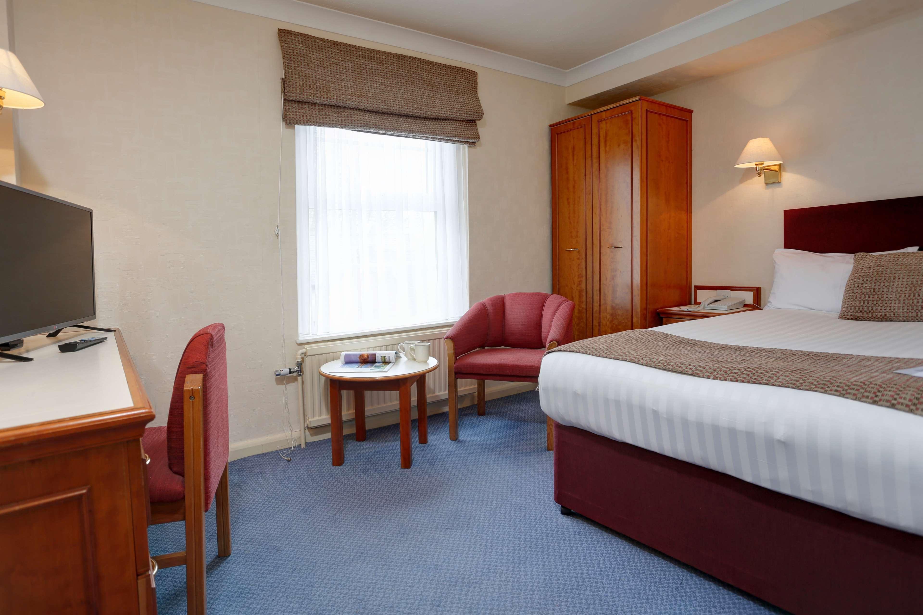 Best Western Banbury House Hotel Bagian luar foto