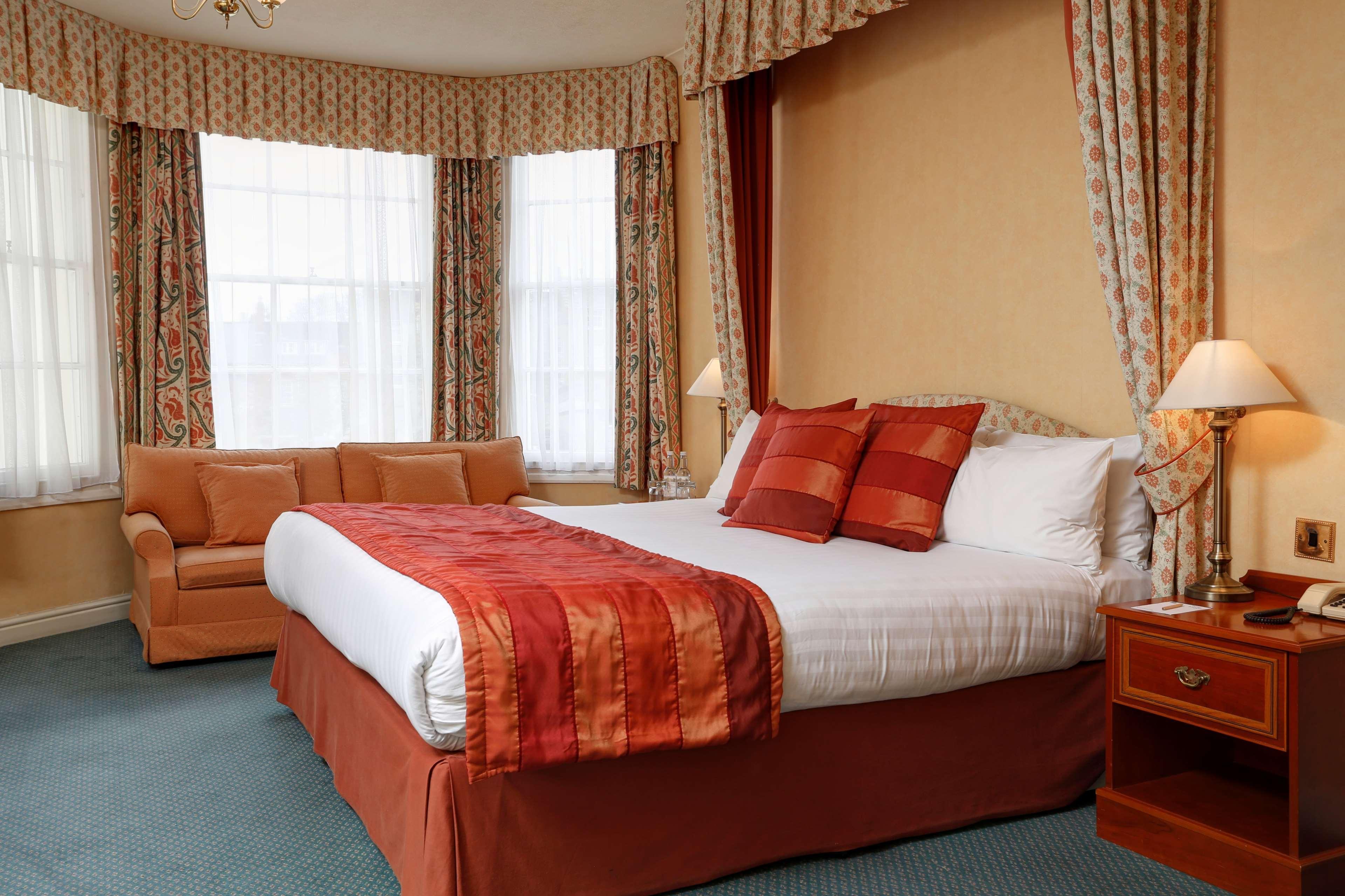 Best Western Banbury House Hotel Bagian luar foto