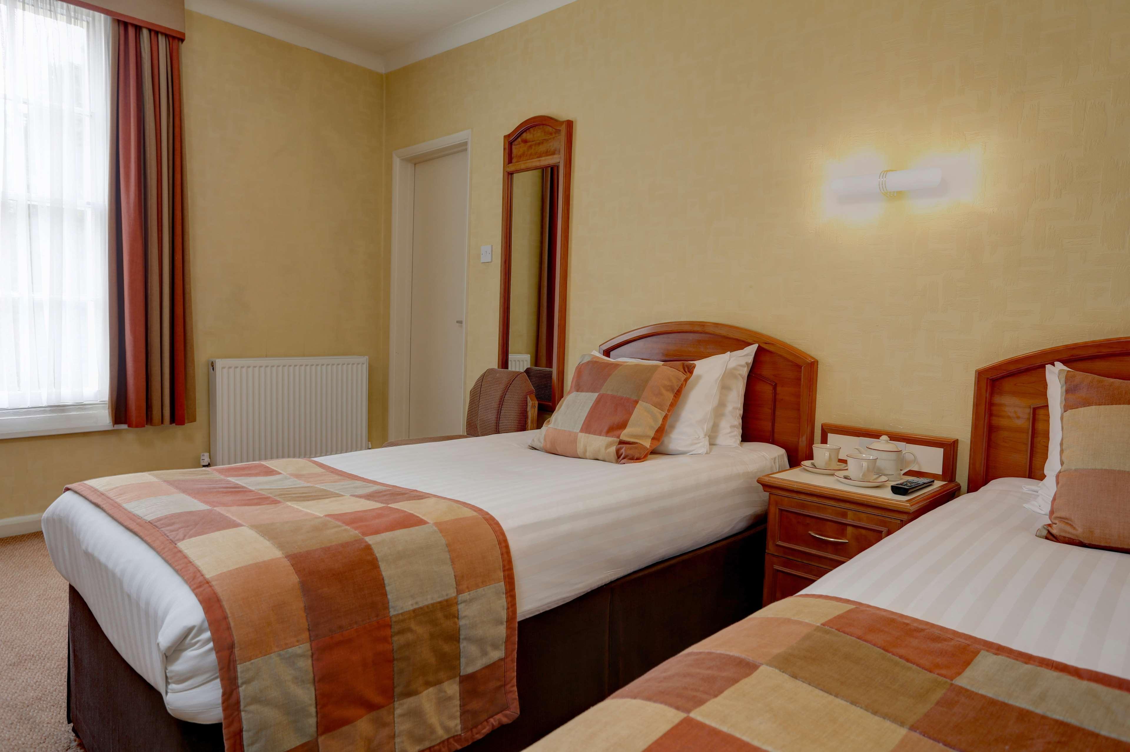 Best Western Banbury House Hotel Bagian luar foto