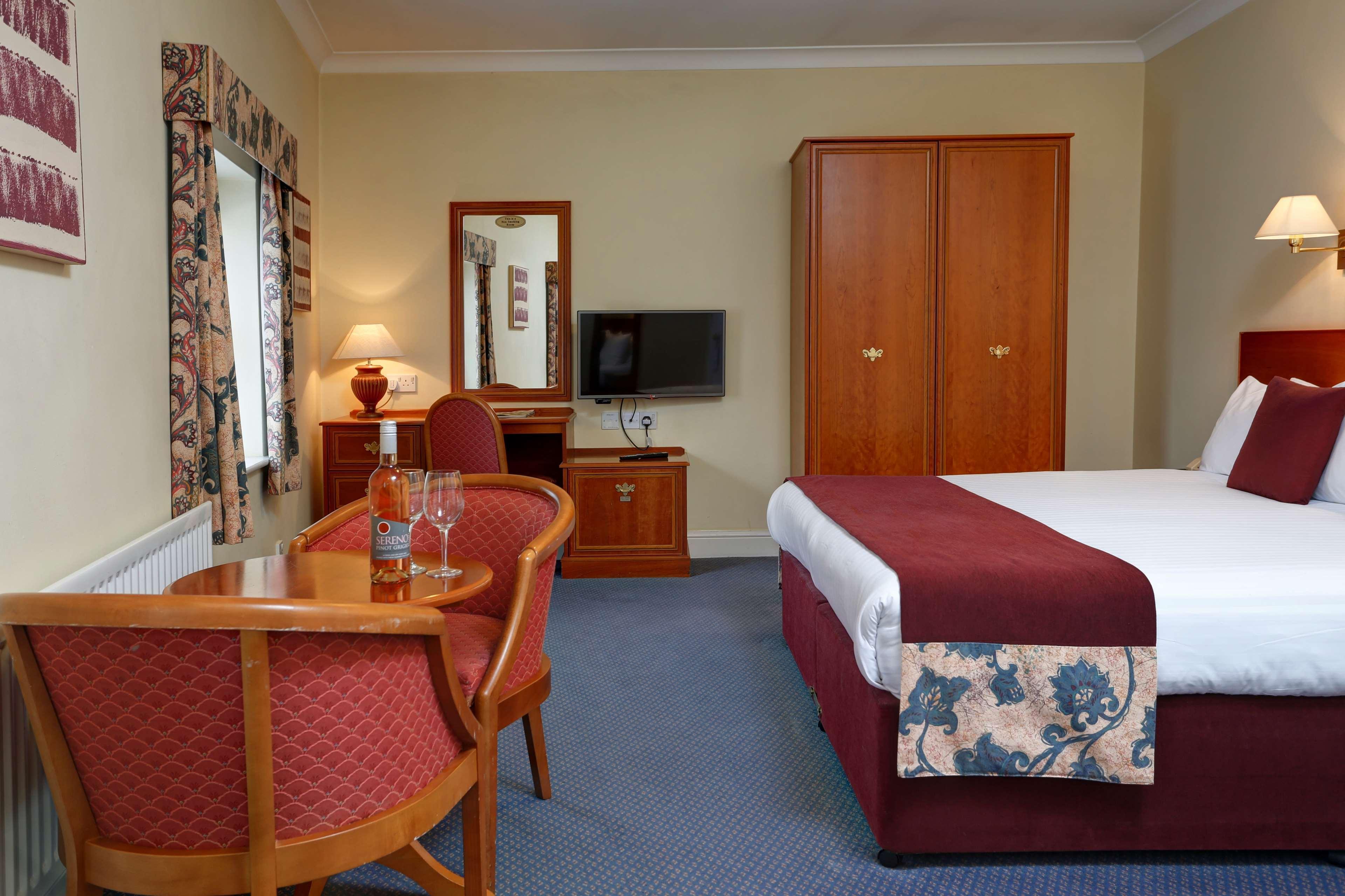 Best Western Banbury House Hotel Bagian luar foto