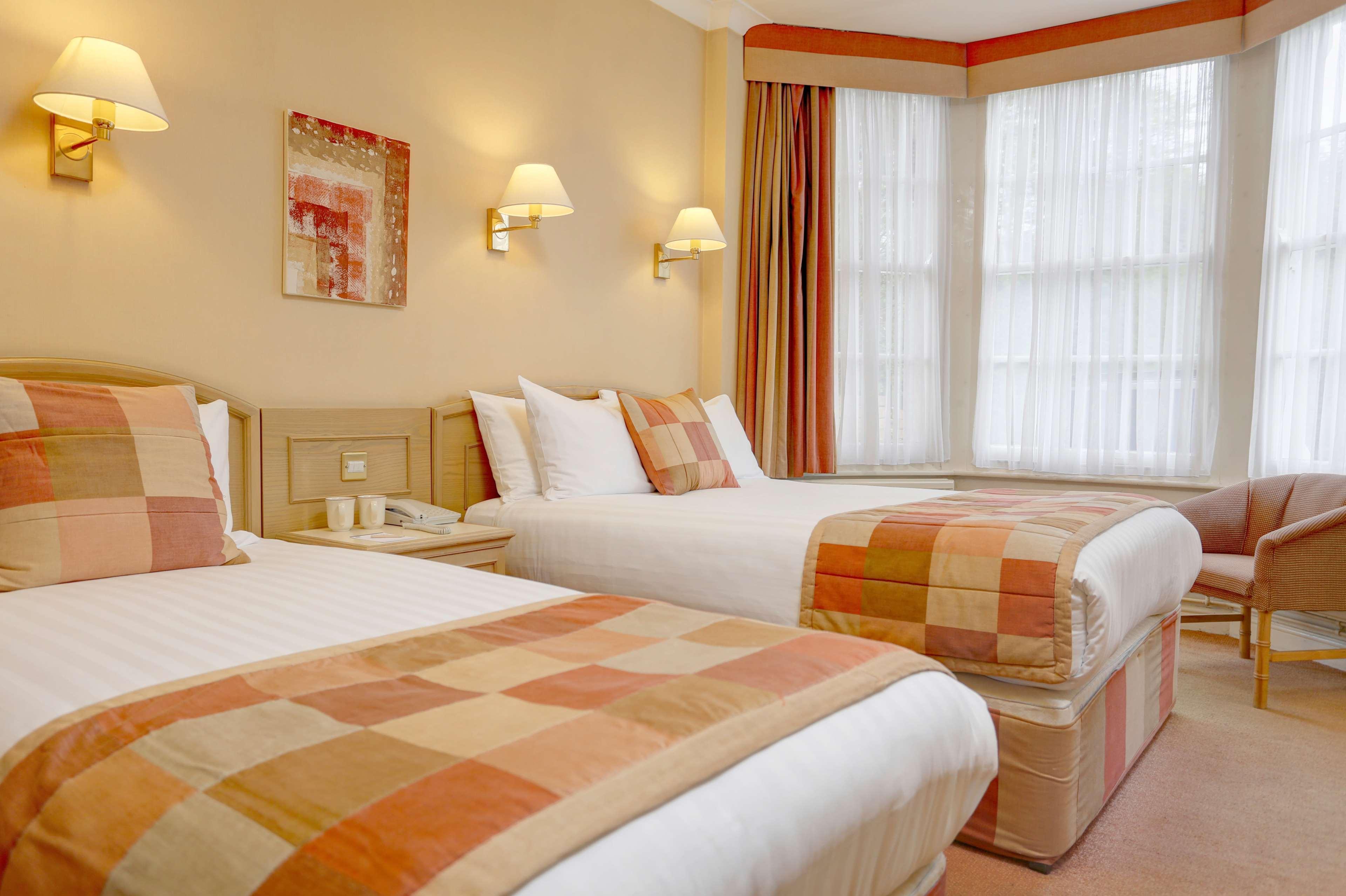 Best Western Banbury House Hotel Bagian luar foto