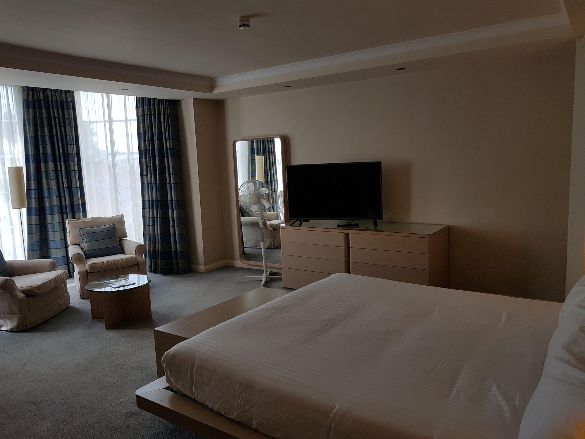 Best Western Banbury House Hotel Bagian luar foto