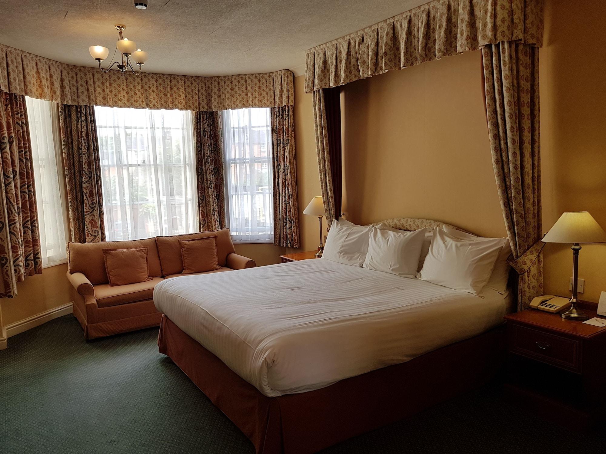 Best Western Banbury House Hotel Bagian luar foto