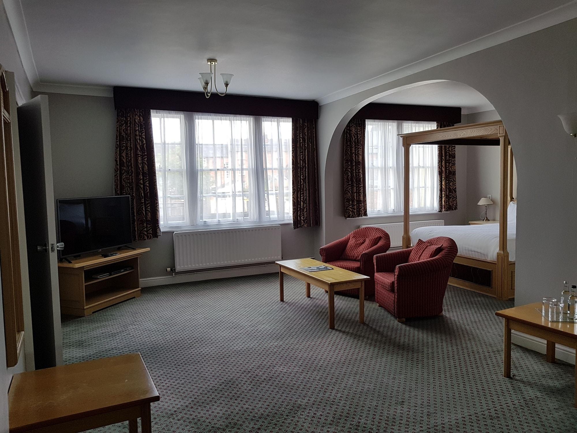 Best Western Banbury House Hotel Bagian luar foto