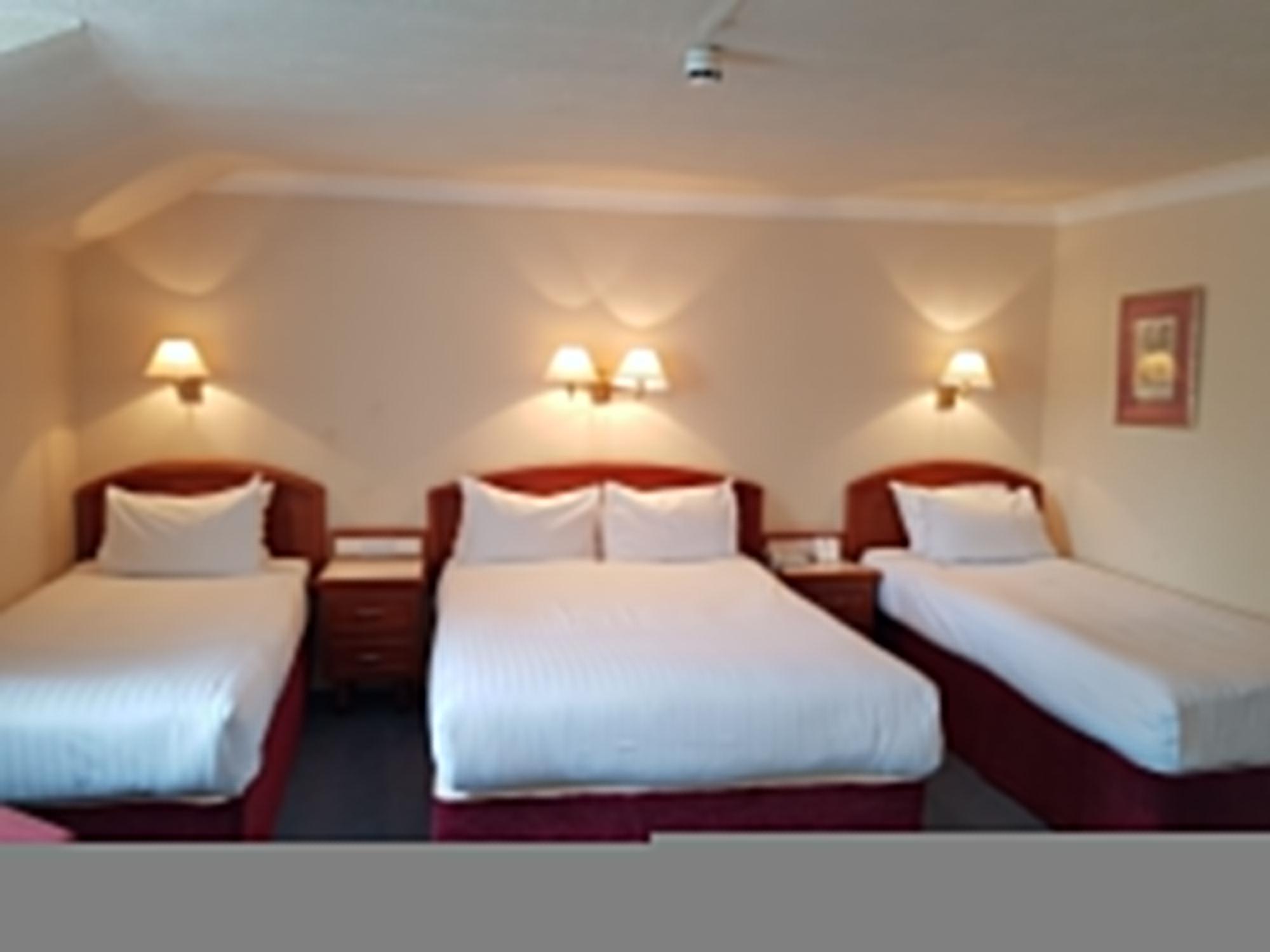 Best Western Banbury House Hotel Bagian luar foto