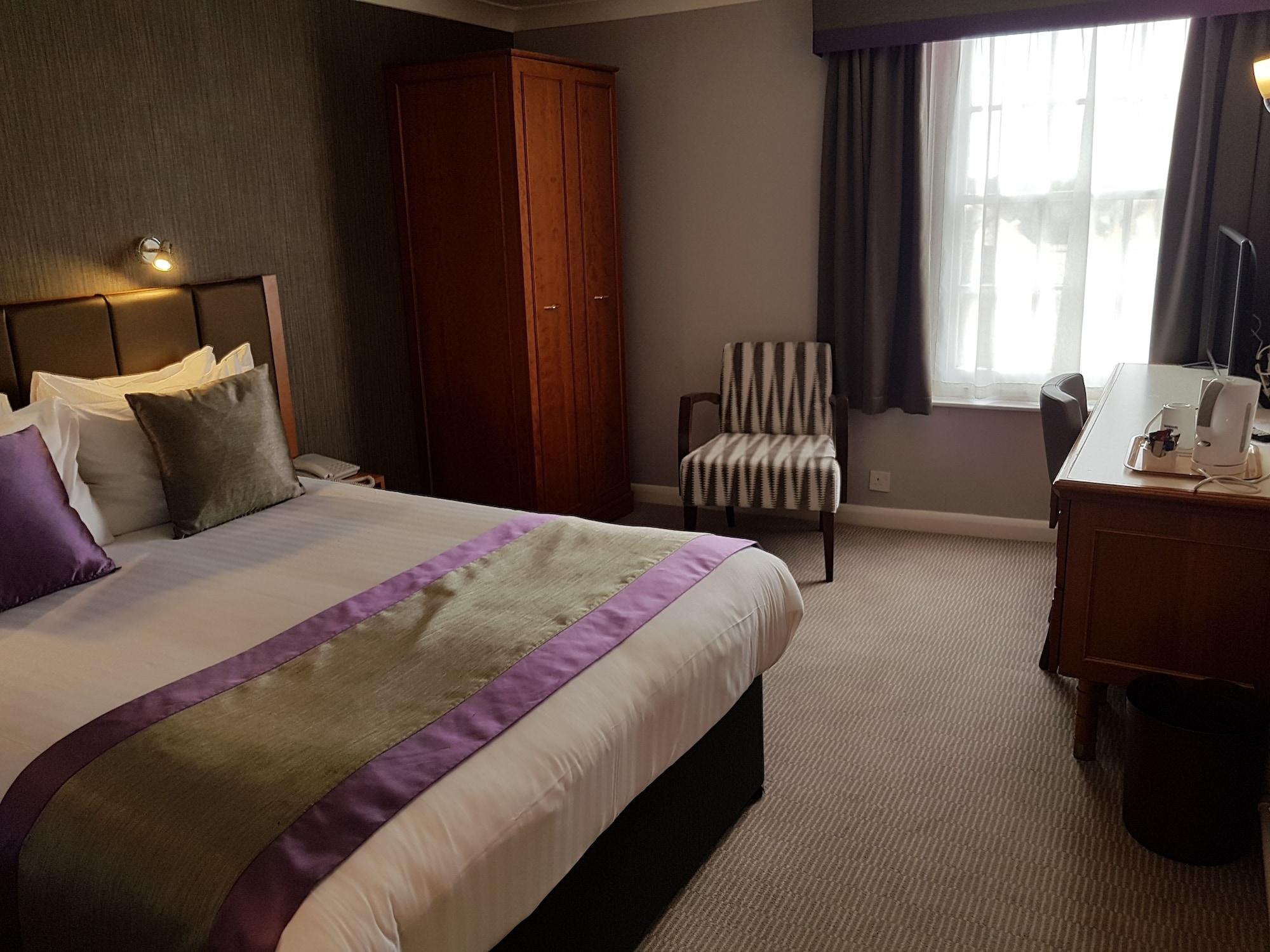 Best Western Banbury House Hotel Bagian luar foto