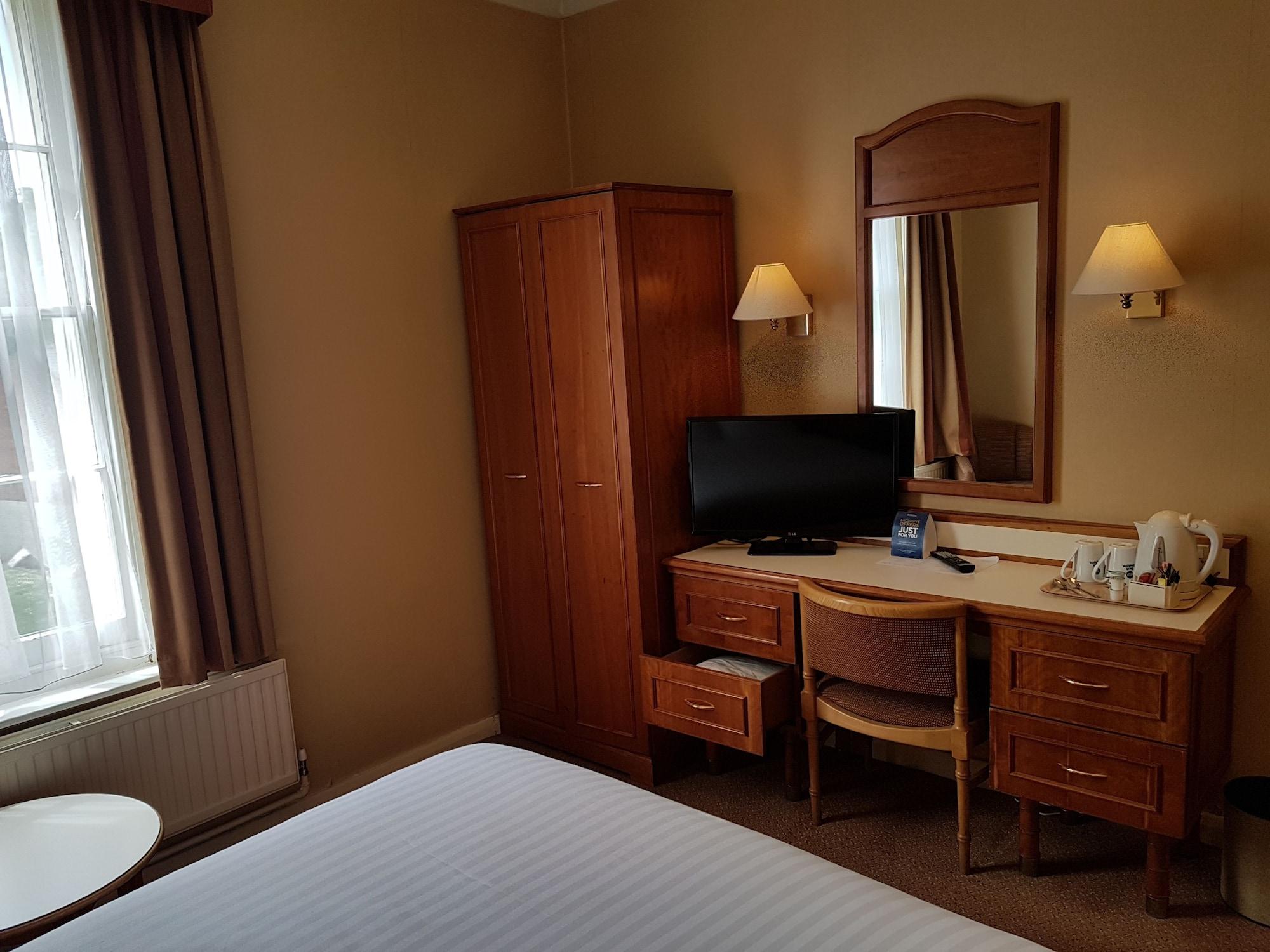 Best Western Banbury House Hotel Bagian luar foto