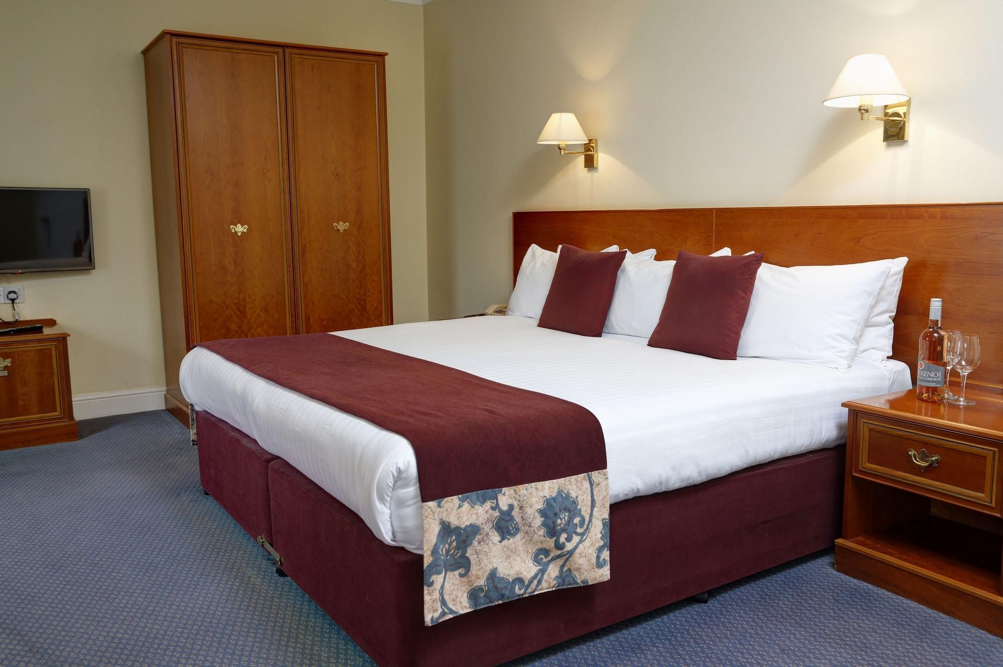 Best Western Banbury House Hotel Bagian luar foto