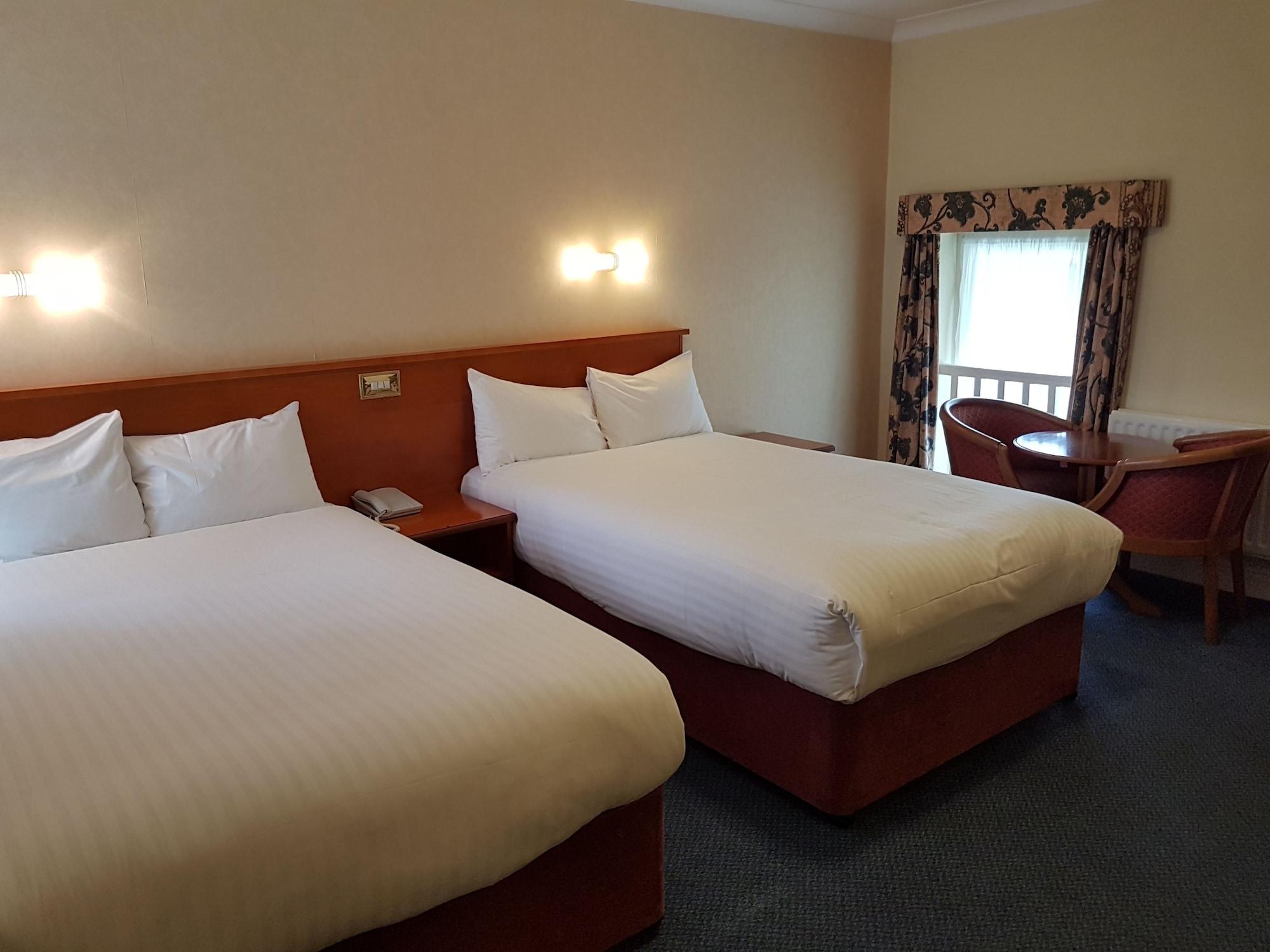 Best Western Banbury House Hotel Bagian luar foto