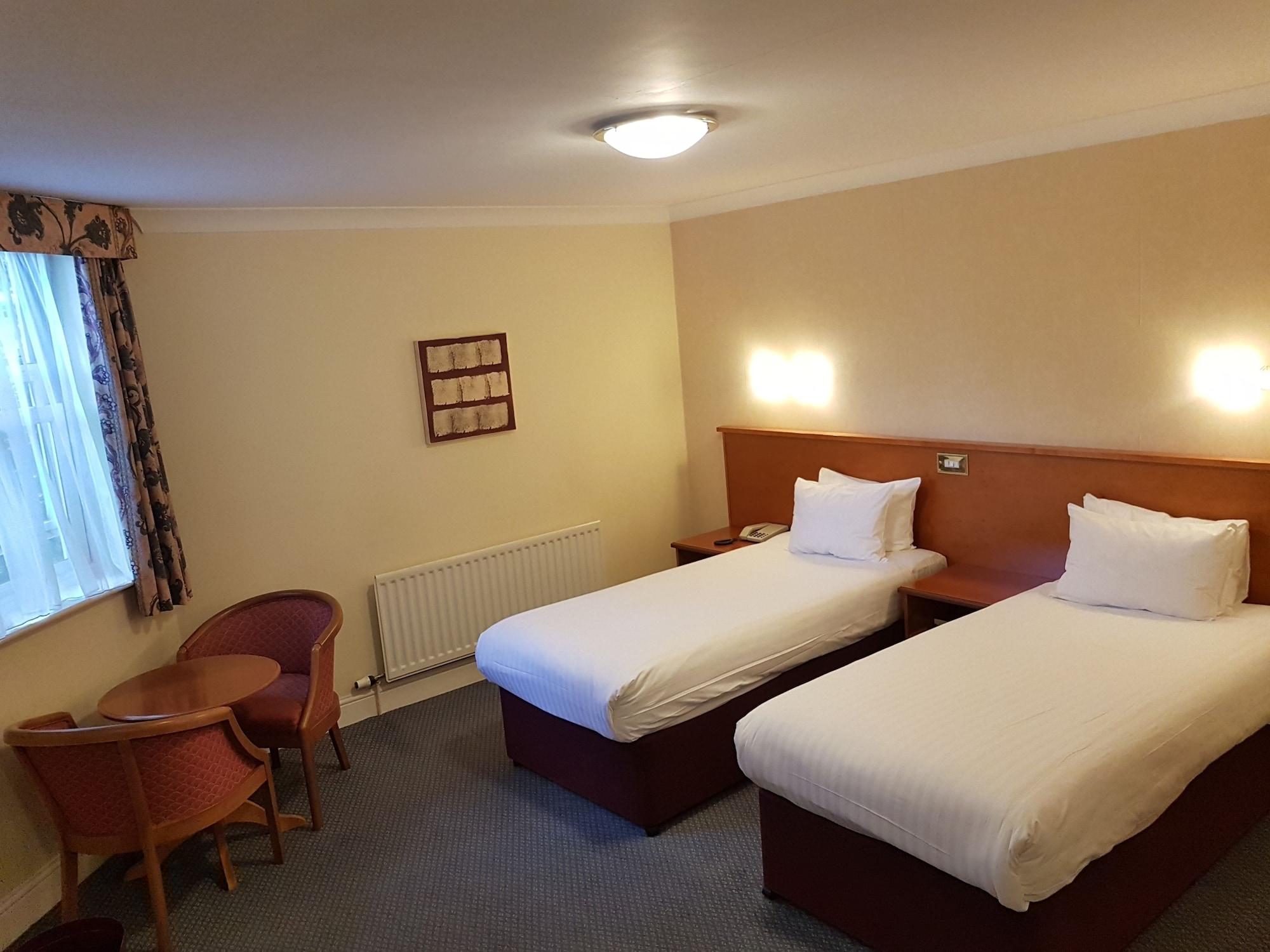 Best Western Banbury House Hotel Bagian luar foto