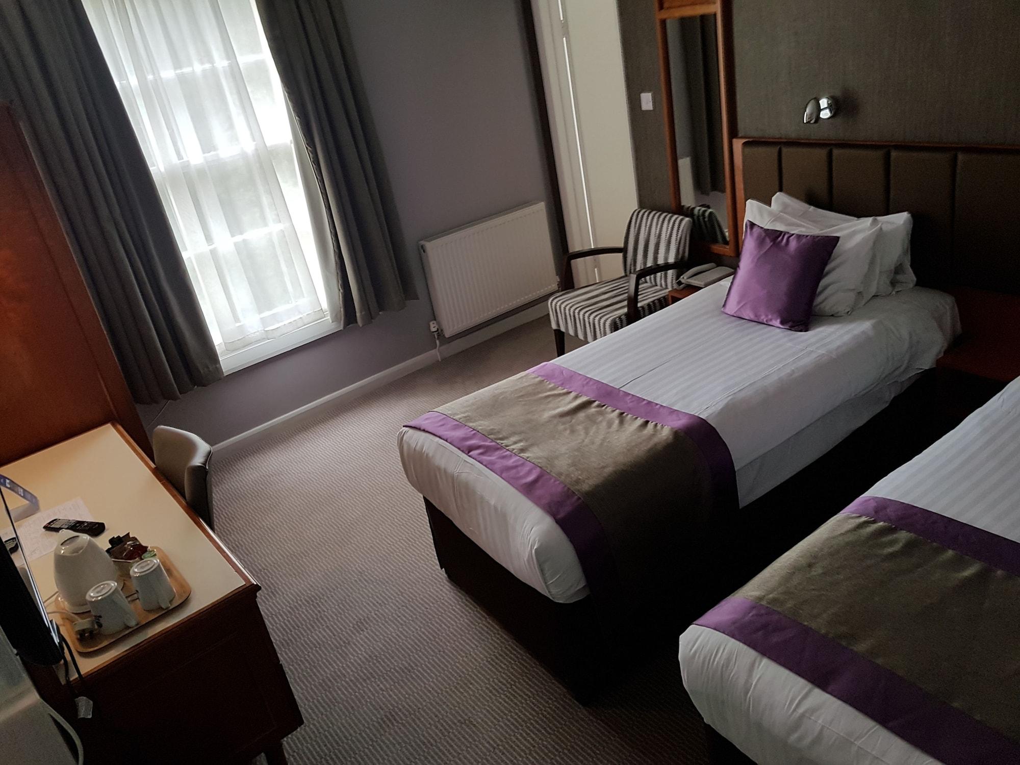 Best Western Banbury House Hotel Bagian luar foto