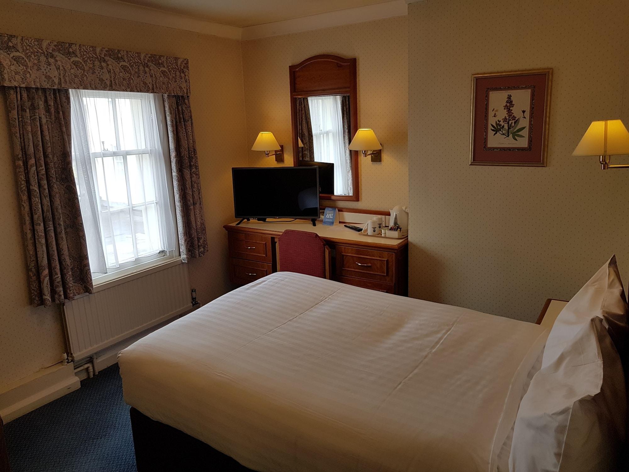 Best Western Banbury House Hotel Bagian luar foto