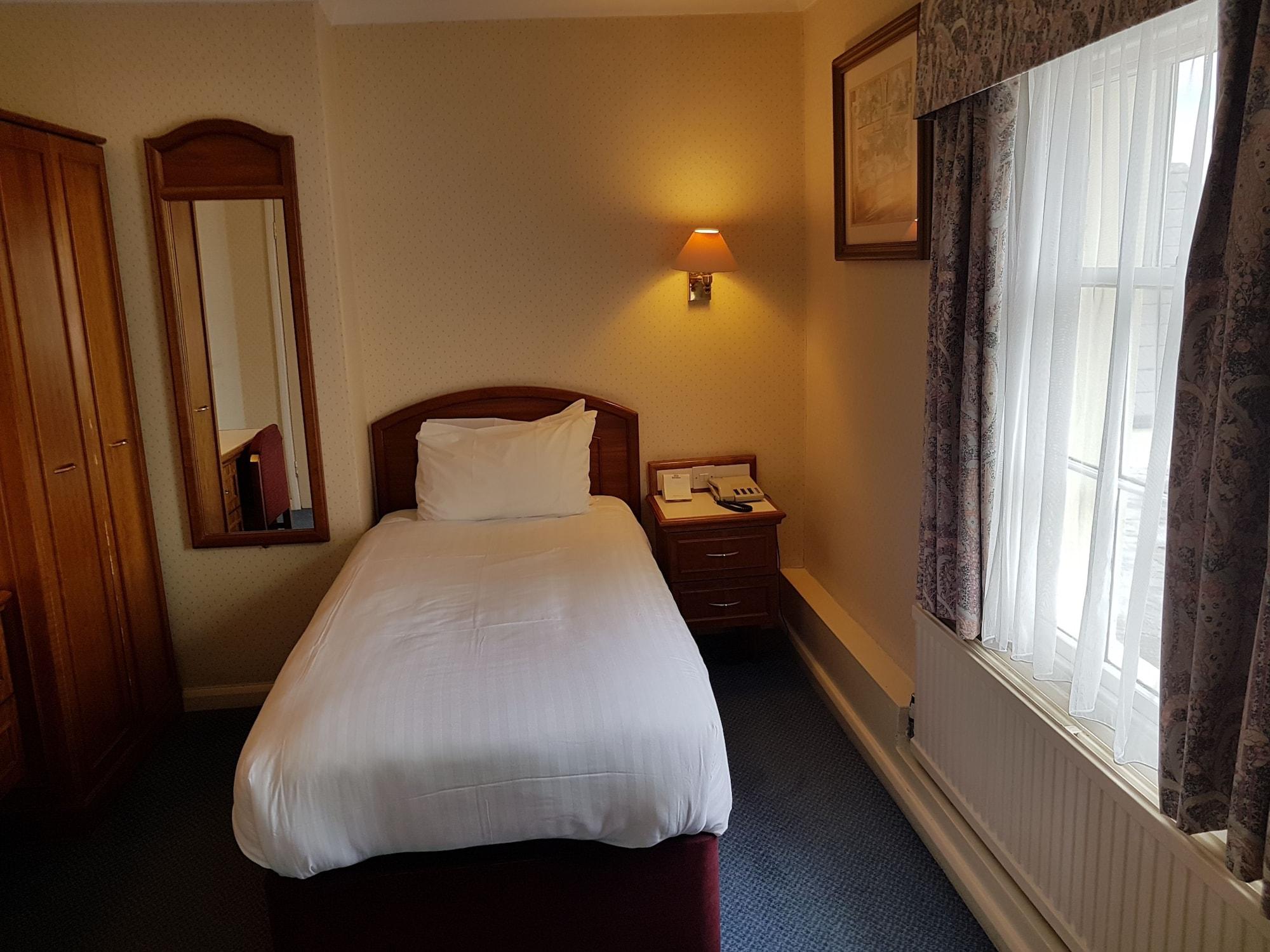 Best Western Banbury House Hotel Bagian luar foto