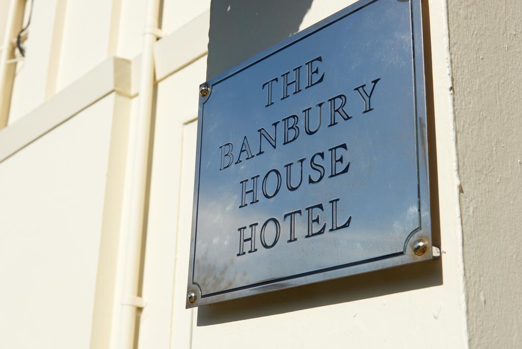 Best Western Banbury House Hotel Bagian luar foto