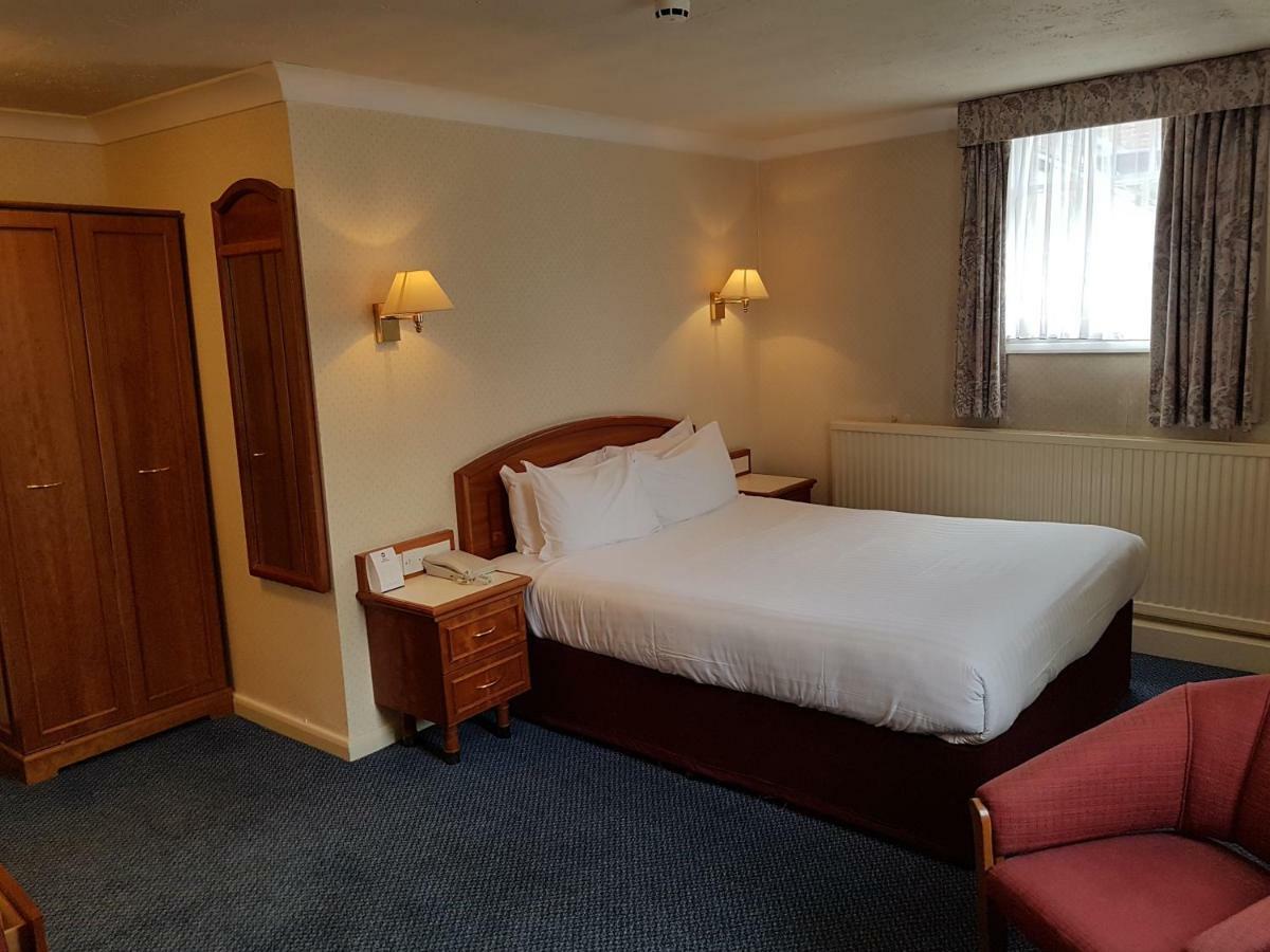 Best Western Banbury House Hotel Bagian luar foto