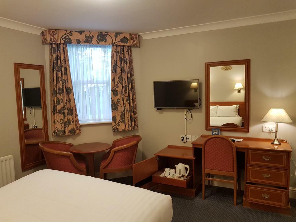 Best Western Banbury House Hotel Bagian luar foto