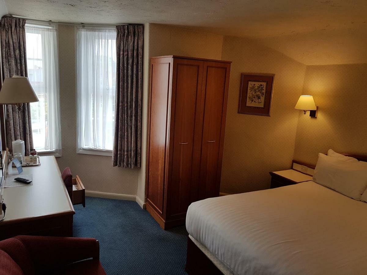 Best Western Banbury House Hotel Bagian luar foto