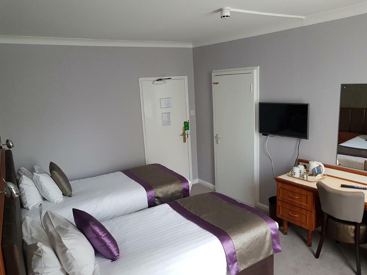 Best Western Banbury House Hotel Bagian luar foto