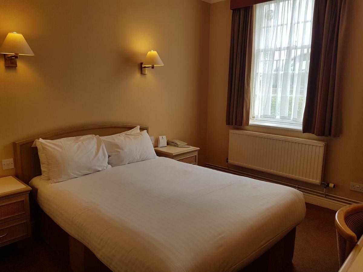 Best Western Banbury House Hotel Bagian luar foto