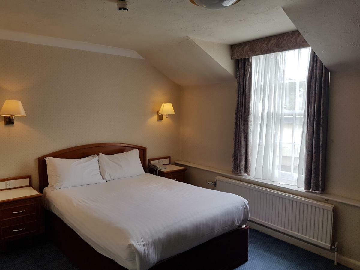 Best Western Banbury House Hotel Bagian luar foto