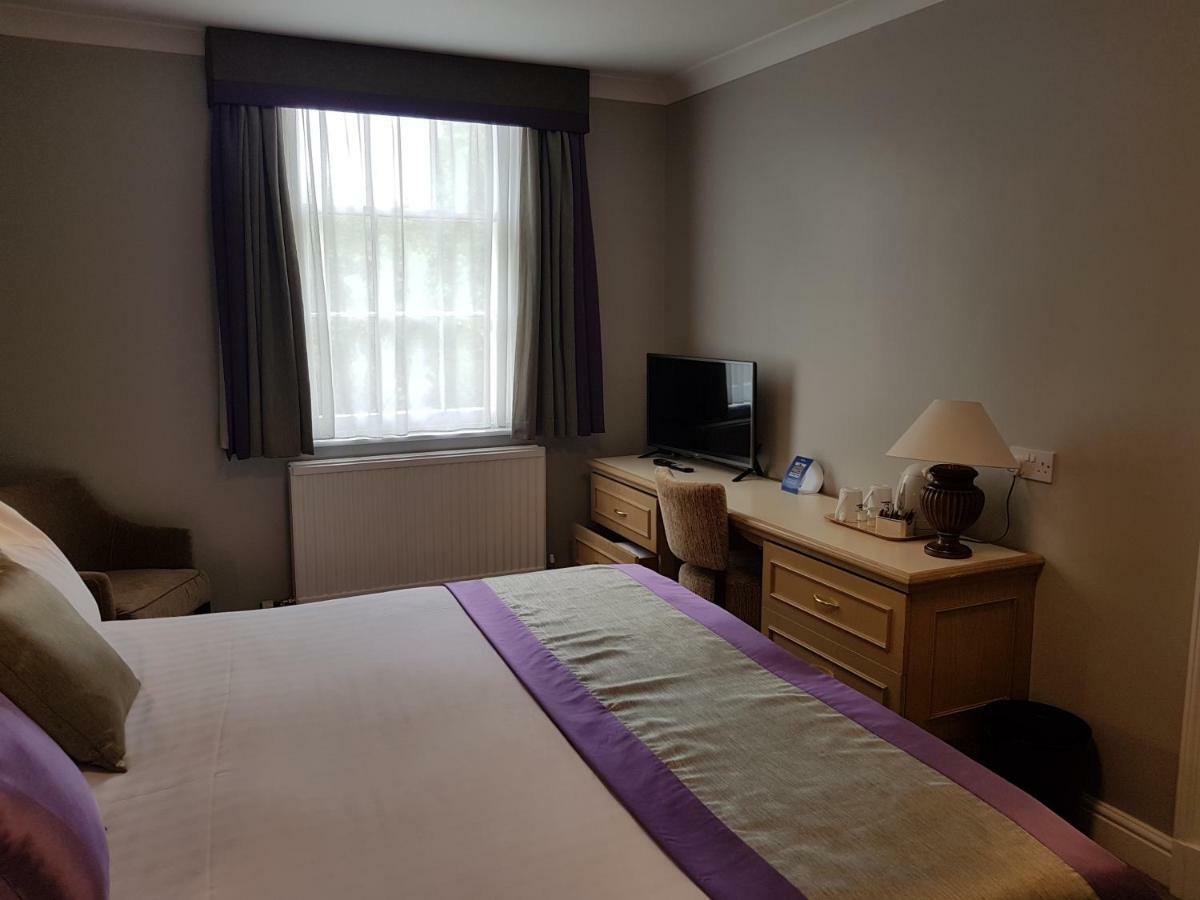 Best Western Banbury House Hotel Bagian luar foto