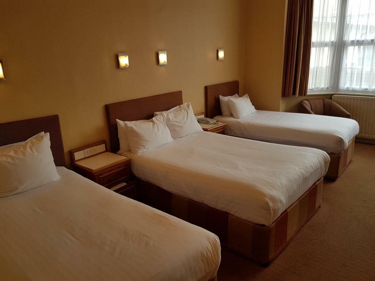 Best Western Banbury House Hotel Bagian luar foto