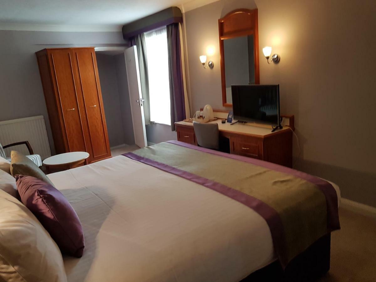 Best Western Banbury House Hotel Bagian luar foto