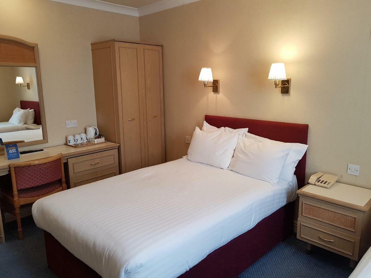 Best Western Banbury House Hotel Bagian luar foto