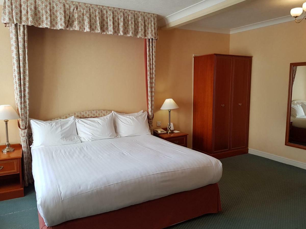 Best Western Banbury House Hotel Bagian luar foto